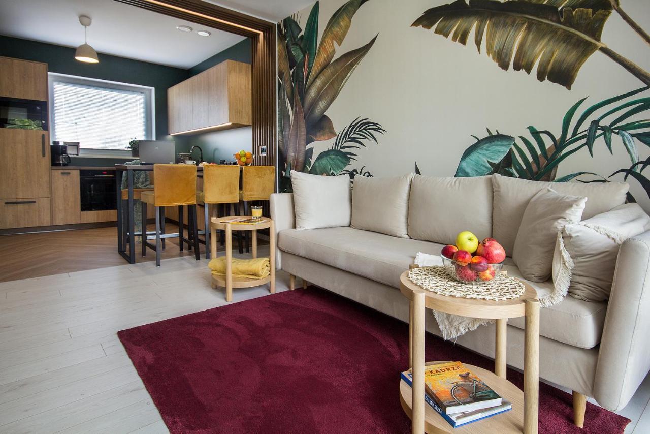 W&K Apartments - Energy Suite - Faktura Vat, Parking Koszalin Kültér fotó