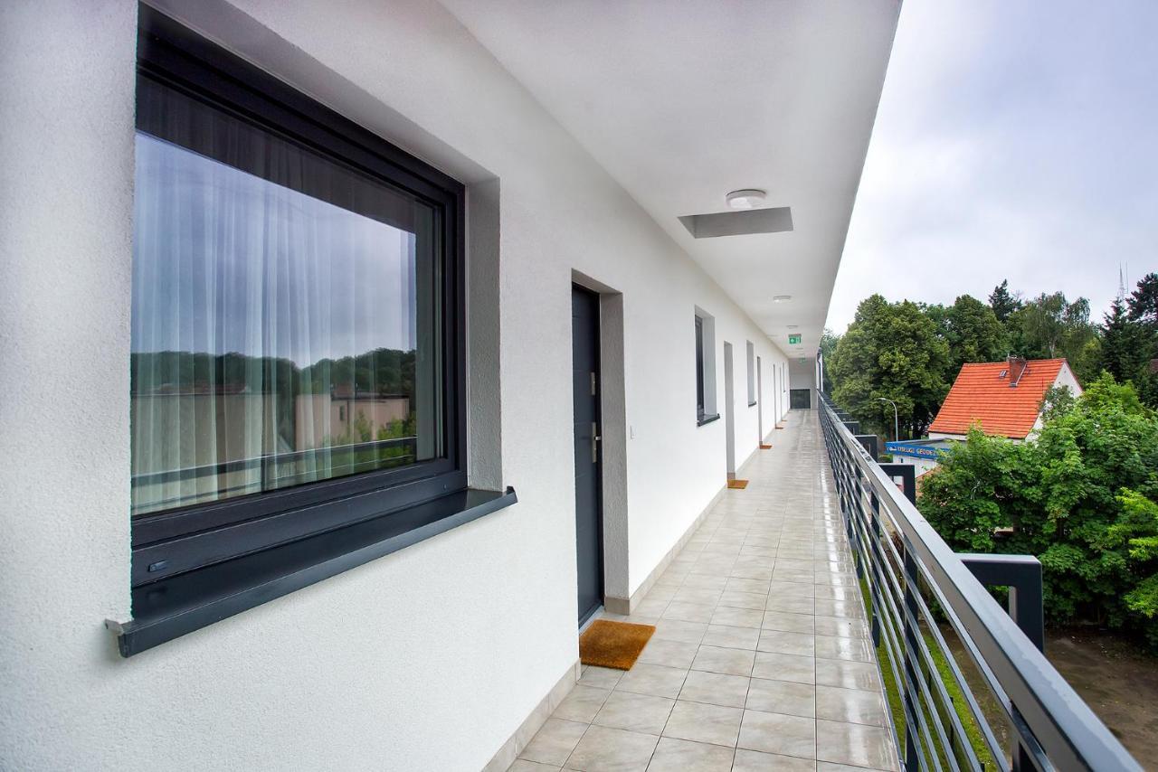 W&K Apartments - Energy Suite - Faktura Vat, Parking Koszalin Kültér fotó